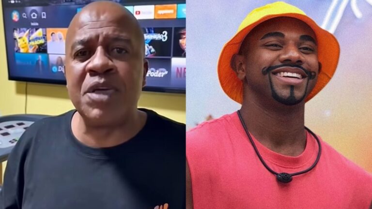 BBB 24: Toninho Tornado defende Davi em polêmica do termo 'calabreso'