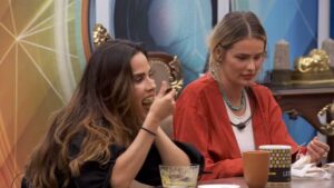 BBB 24: Wanessa fala sobre plano no reality: 'Apertar o botão'