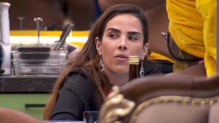 BBB 24: Wanessa fala sobre relação com a irmã, Camilla Camargo