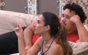 BBB 24: Wanessa reclama de brother: 'Tudo que ele reclamou, ele fez'