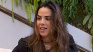 BBB 24: Wanessa relembra namoro com cantor do KLB: 'Primeira paixão'
