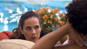 BBB 24: Wanessa revela que recebeu ajuda financeira da mãe