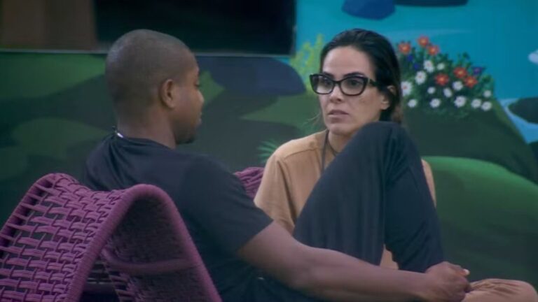 BBB 24: Wanessa tira satisfação com Davi sobre fofoca e rivais debatem