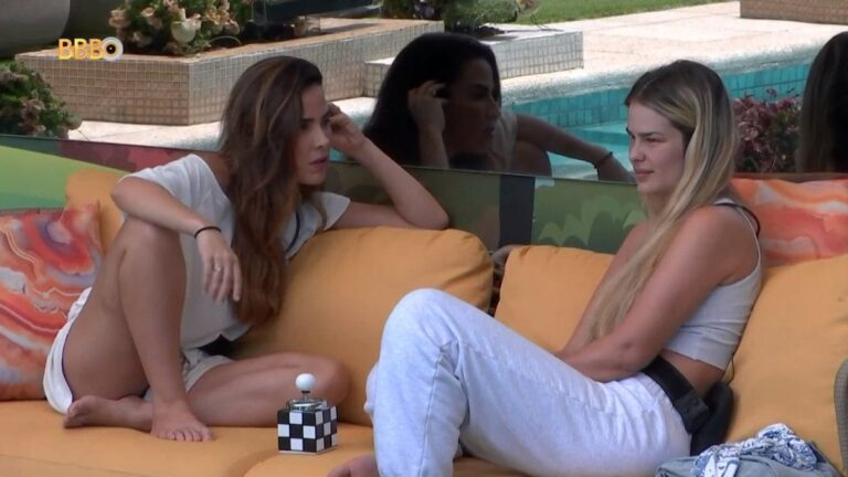 BBB 24: Yasmin critica jogo de Wanessa e questiona aliança: 'Difícil'