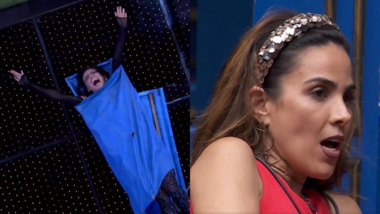 BBB 24: festa tem Beatriz no camelô e desabafo de Wanessa por ser rica