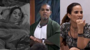 BBB 24: noite tem 'luto' por Rodriguinho, choque com fofoca e críticas