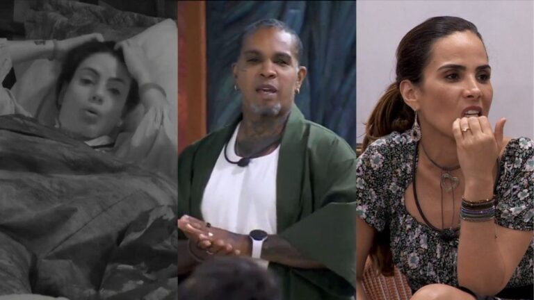 BBB 24: noite tem 'luto' por Rodriguinho, choque com fofoca e críticas