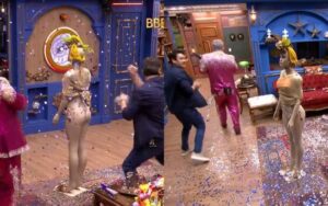 BBB 24: saiba quem invadiu a casa e gerou polêmica com bagunça