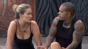 BBB: Yasmin cobra Rodriguinho por conversa com Nizam; brother mente