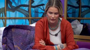 BBB: Yasmin se queixa com Wanessa após discussão com
Davi: ‘Sem sorte’