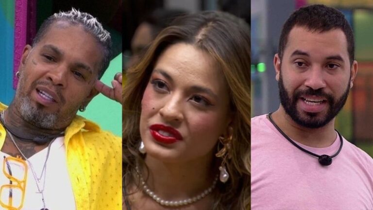 BBB24: Rodriguinho reprova comparação de Beatriz com Gil: 'Personagem'