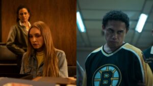 Baba, choro, riso: como atores se preparam para filmes de crimes reais