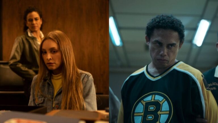 Baba, choro, riso: como atores se preparam para filmes de crimes reais
