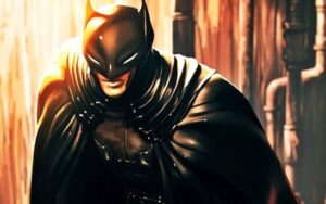 Batman “brasileiro” ganha versão do desenhista da banda Gorillaz