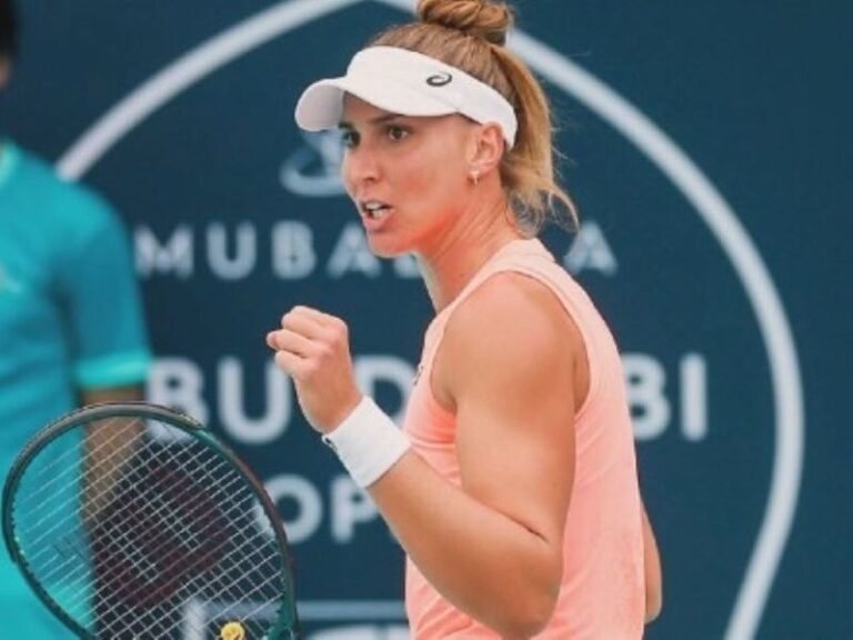 Bia Haddad enfrenta Kasatkina na semifinal em Abu Dhabi neste sábado