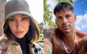 Bianca Andrade surge com novo affair italiano e web reage: 'Upgrade'