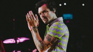 Brasileira é acusada de perseguir Harry Styles por enviar 8 mil cartas