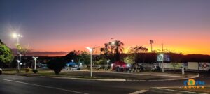 Calorão predomina no interior e Coxim registra maior temperatura do dia