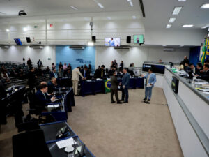 Câmara analisa projeto de criação do Corredor Comercial no Lageado