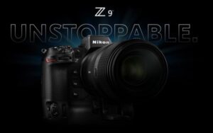 Câmera Nikon Z9 vai ao espaço para missões da NASA