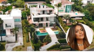 Camila Loures compra mansão luxuosa de três andares; veja detalhes