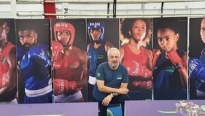 Campo Grande poderá receber etapa do Circuito Nacional de Boxe