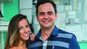 Carioca e Paola Machado terminam casamento após 18 anos juntos