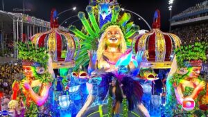 Carnaval SP: Fafá de Belém e Racionais MC's são destaques da 2ª noite