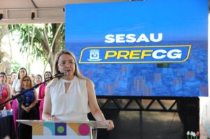 Cirurgiã Rosana Leite assume a Secretaria Municipal de Saúde de Campo Grande