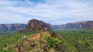 Conheça a Chapada dos Guimarães, o destino que vem conquistando a preferência dos apaixonados por natureza