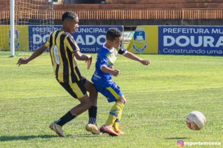 Copa Gazeta MS Sub-13 está com inscrições abertas até 29 de fevereiro