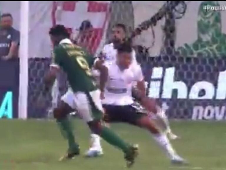 Corinthians tem empate heroico com o Palmeiras