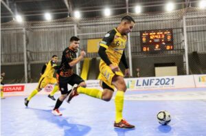 Costa Rica/Juventude será representante do MS no 1º Brasileirão de Futsal