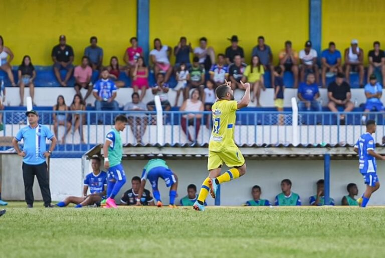 DAC vence o Ivinhema e vira turno na liderança do Grupo B