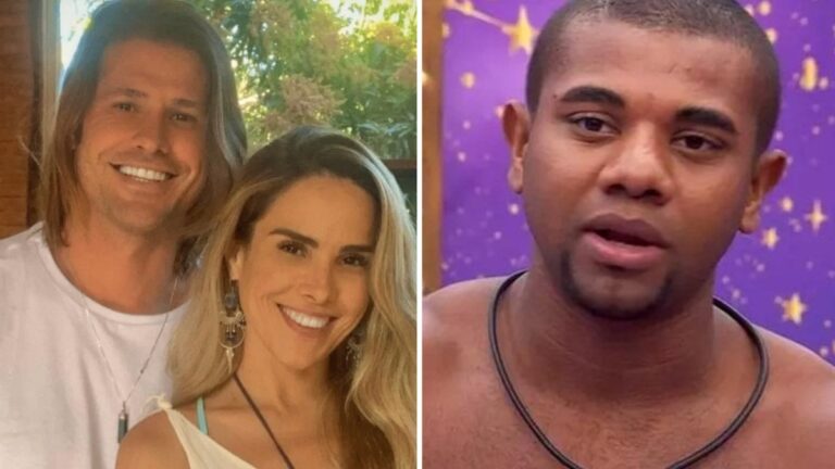 Dado Dolabella acusa Davi, do BBB 24, de assediar Isabelle Nogueira