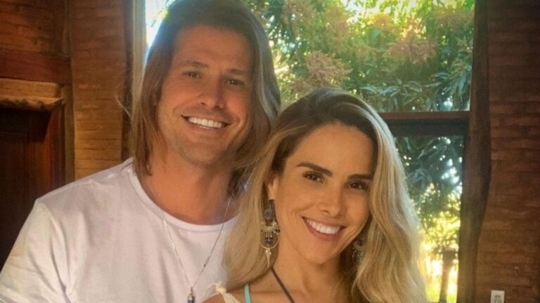 Dado sobre sexo tântrico com Wanessa: 'Você goza sem ejacular'