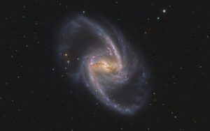 Destaque da NASA: vasta galáxia espiral é a foto astronômica do dia