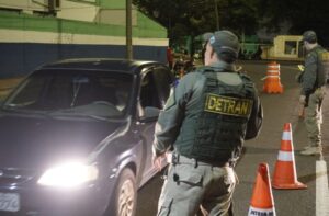 Destino turísticos contabilizam zero mortes e 13 motoristas são flagrados bêbados