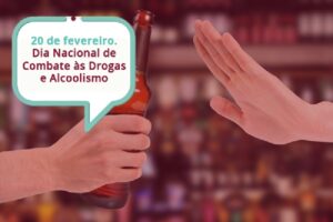 Dia Nacional de Combate às Drogas e ao Alcoolismo destaca importância de se manter o exame toxicológico em dia