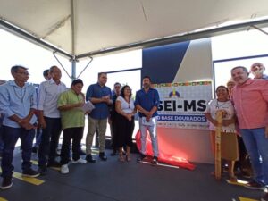 Dourados inaugura novas instalações do Polo Base do Dsei