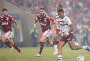 É clássico: Fla x Flu disputam jogo que pode definir vencedor da Taça Guanabara