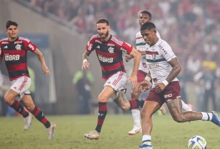 É clássico: Fla x Flu disputam jogo que pode definir vencedor da Taça Guanabara