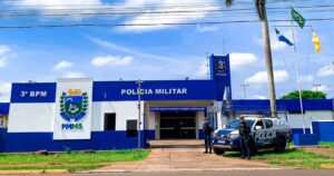 Em apenas um dia, a PMMS recaptura quatro foragidos da justiça em Dourados e Douradina