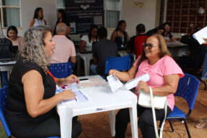 Emprega CG: Em ação no bairro Aero Rancho, Funsat encaminha mais de 100 pessoas  para o mercado de trabalho