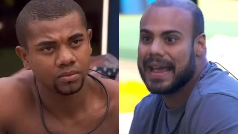 Enquete BBB 24: Davi ou Marcus? Veja quem deixa o reality