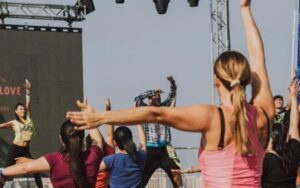 Entrou na dança: Zumba lança app oficial 23 após sua criação