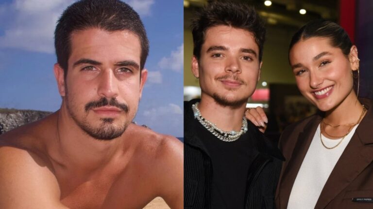 Enzo Celulari fala da briga com Sasha Meneghel: 'Não vou me retratar'