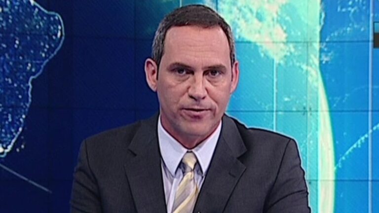 Ex-apresentador do SBT é preso por tráfico de drogas