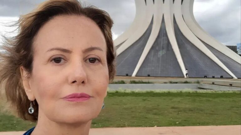 Ex-novelista da Globo, Letícia Dornelles se candidata a cargo político