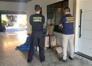 Fábrica clandestina de ração animal é fechada no Paraná